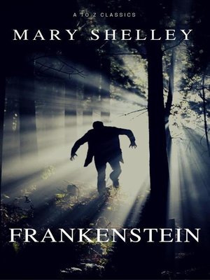 cover image of Frankenstein (The Original 1818 'Uncensored' Edition)